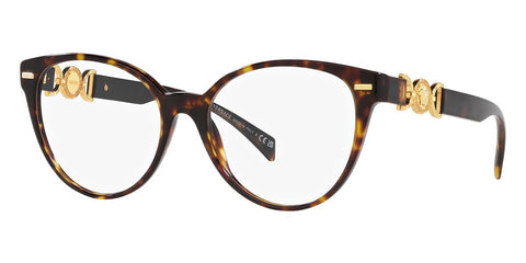 Versace 3334 108 Glasses