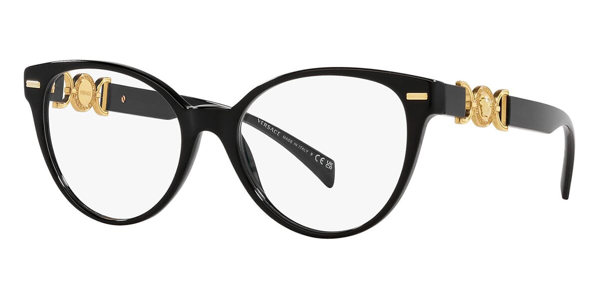 Versace eyewear glasses Clearance