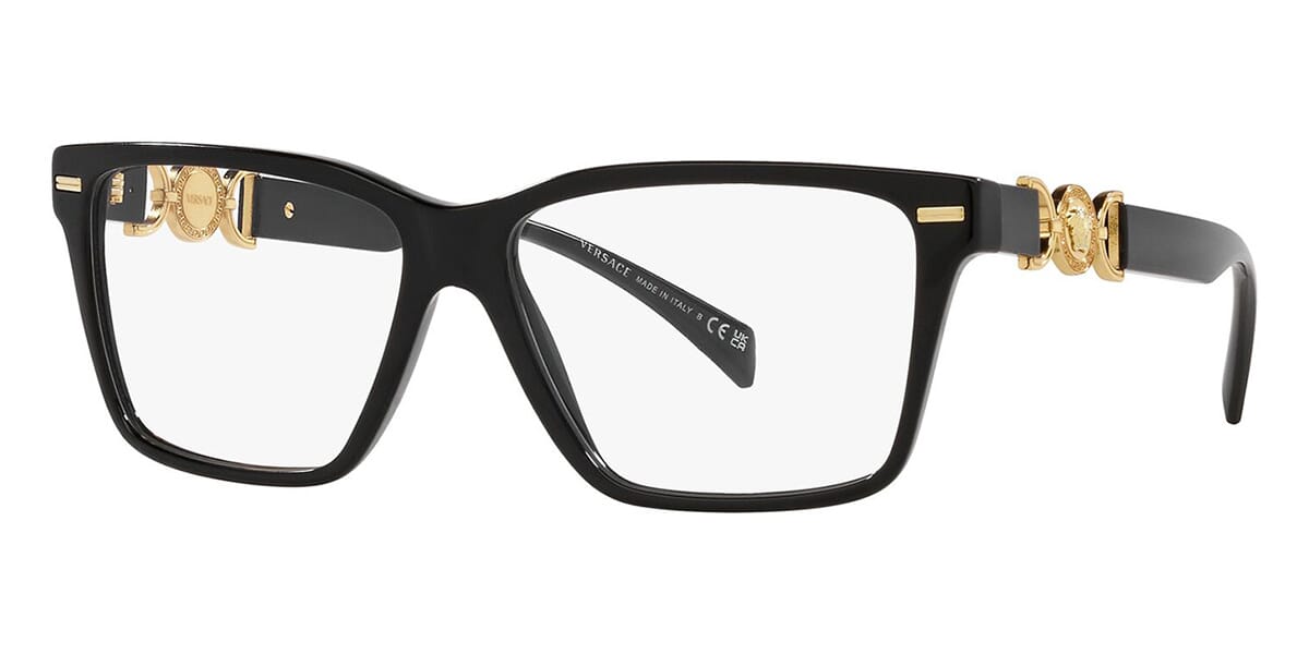 Versace eye frames Clearance