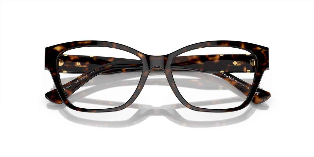 Versace 3344 108 Glasses