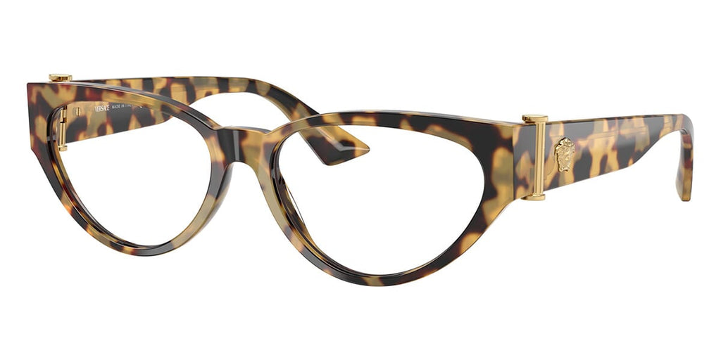Versace 3366 777 Glasses