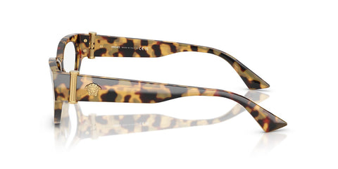 Versace 3366 777 Glasses