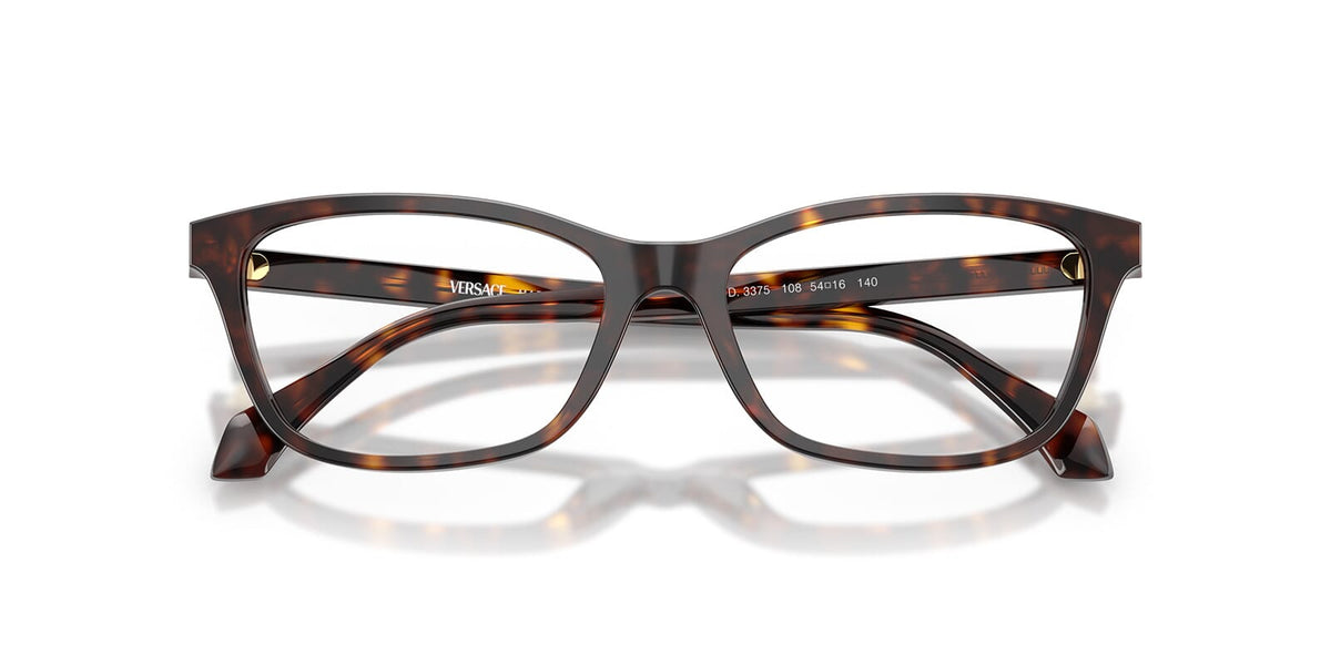 Versace 3375 108 Glasses