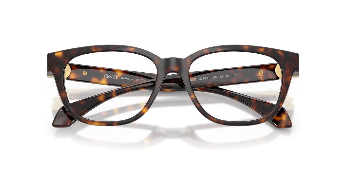 Versace 3376U 108 Glasses