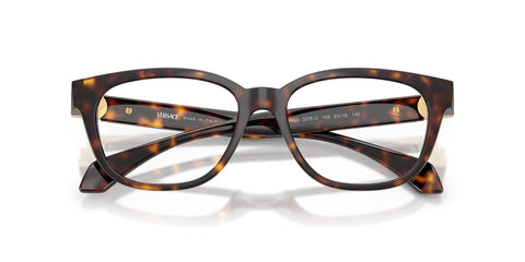 Versace 3376U 108 Glasses