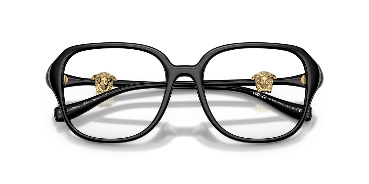 Versace 3386D GB1 Glasses