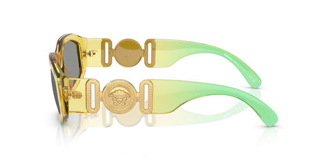 Versace 4361 5530/1 Sunglasses