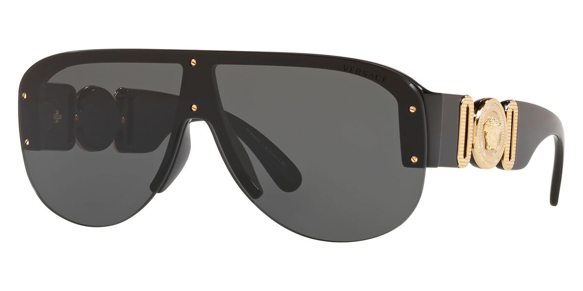 Versace Sunglasses VE4391 Black