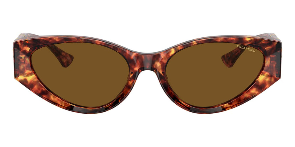 Versace 4454 5437/83 Polarised Sunglasses - US display picture 1