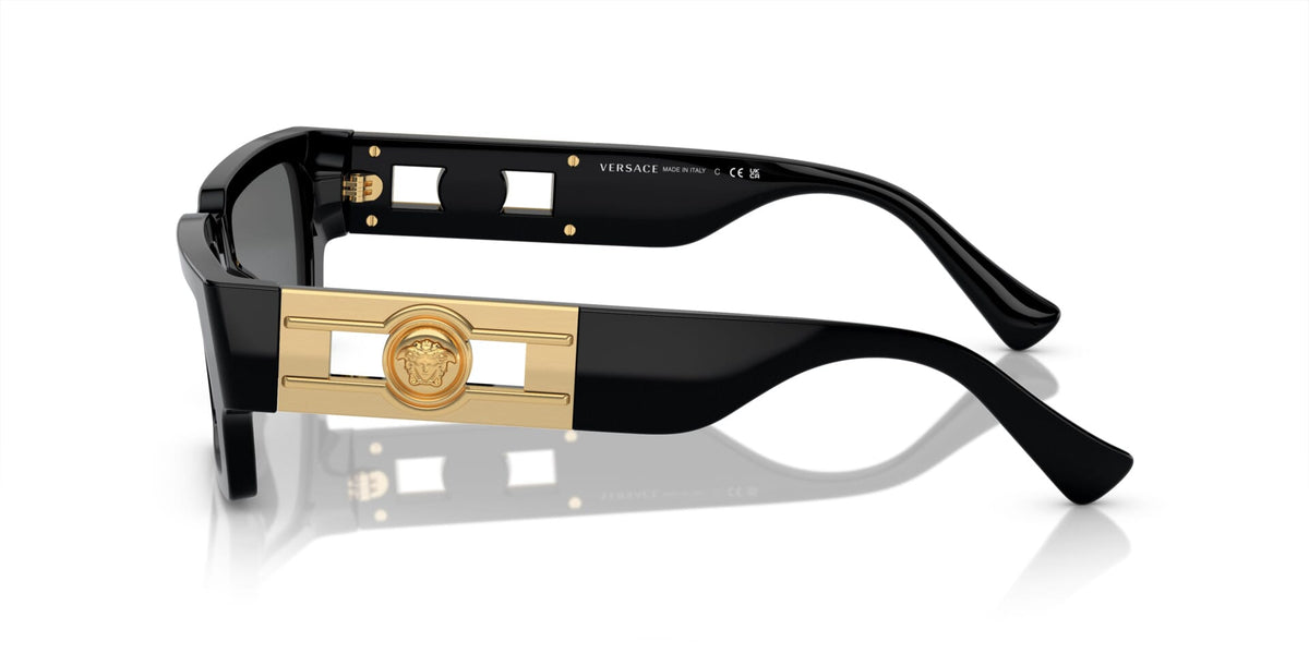 Versace 4459 GB1/87 Sunglasses