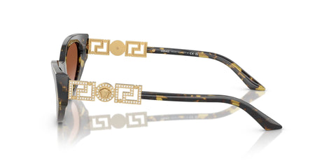 Versace 4470B 5470/13 Sunglasses