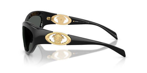 Versace 4485 GB1/87 Sunglasses