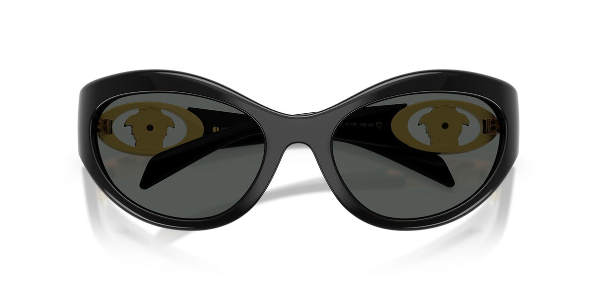 Versace 4485 GB1/87 Sunglasses