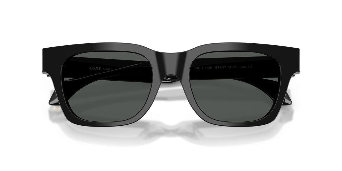 Versace 4486 GB1/87 Sunglasses