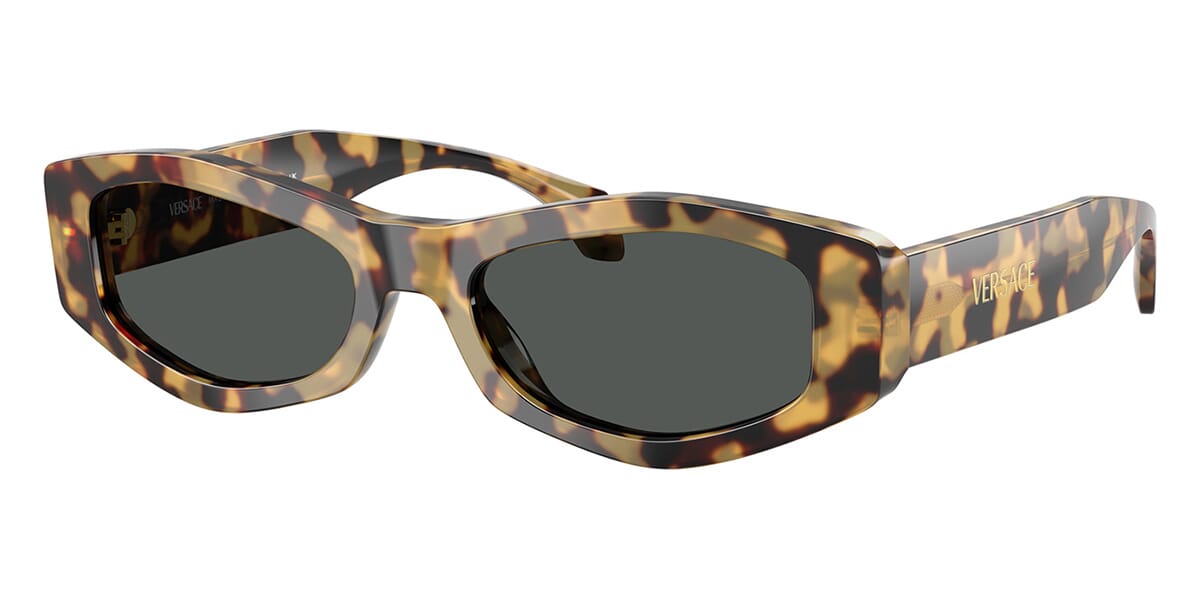 Versace 4487 777/87 Sunglasses