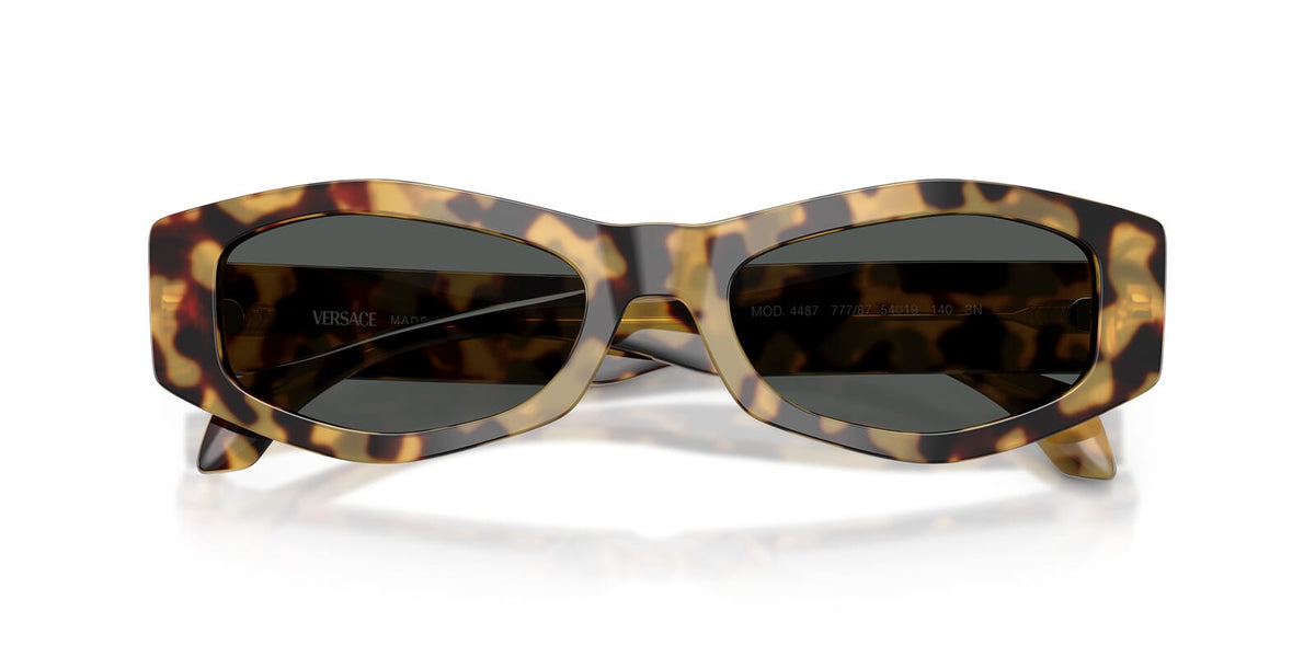 Versace 4487 777/87 Sunglasses