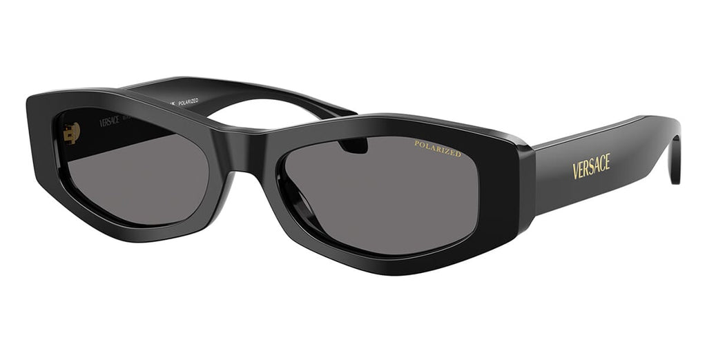 Versace 4487 GB1/81 Polarised Sunglasses
