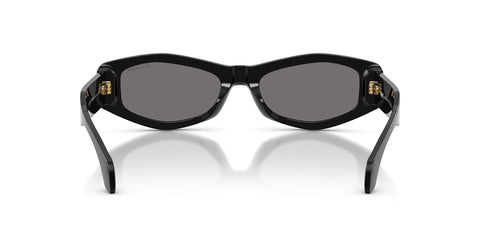 Versace 4487 GB1/81 Polarised Sunglasses