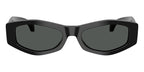 Versace 4487 GB1/87 Sunglasses
