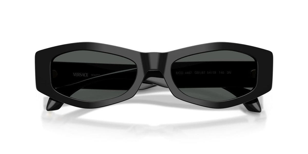 Versace 4487 GB1/87 Sunglasses