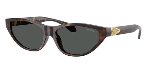 Versace 4491U 108/87 Sunglasses