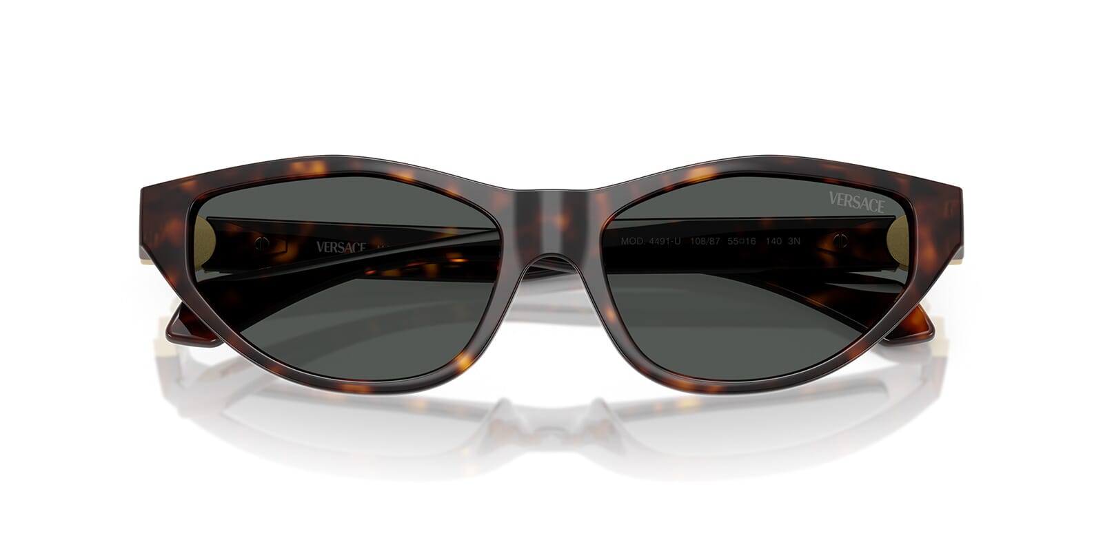 Versace 4491U 108/87 Sunglasses - US