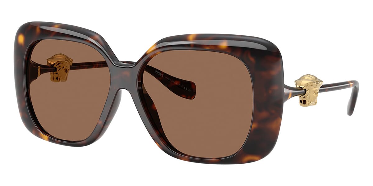 Versace 4499U 108/73 Sunglasses - US