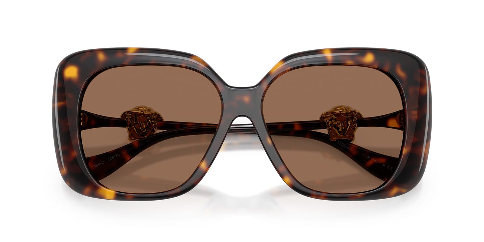 Versace 4499U 108/73 Sunglasses - US