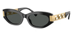Versace 4501 GB1/87 Sunglasses