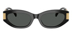Versace 4501 GB1/87 Sunglasses