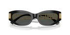 Versace 4501 GB1/87 Sunglasses