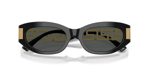 Versace 4501 GB1/87 Sunglasses