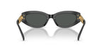 Versace 4501 GB1/87 Sunglasses