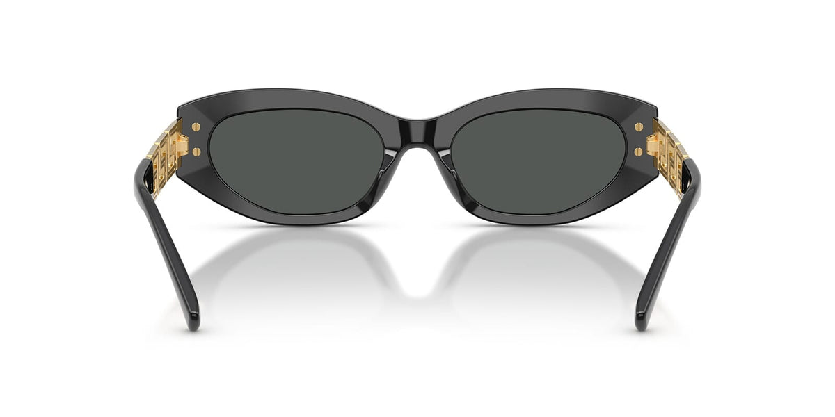 Versace 4501 GB1/87 Sunglasses