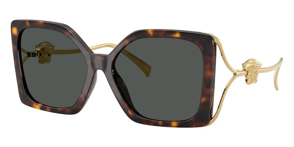 Versace 4502U 108/87 Sunglasses - US display picture 3