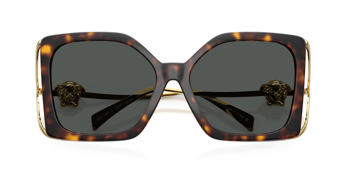 Versace 4502U 108/87 Sunglasses