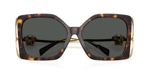 Versace 4502U 108/87 Sunglasses
