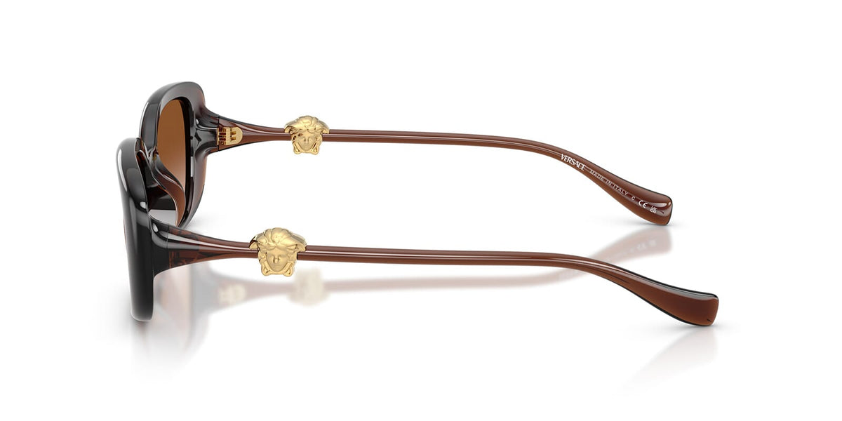 Versace 4504D 5332/13 Sunglasses