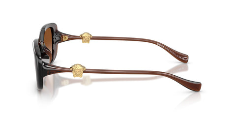 Versace 4504D 5332/13 Sunglasses - US