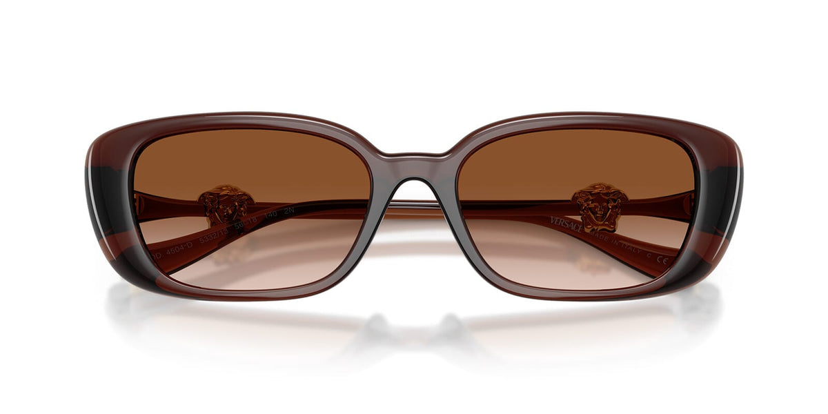 Versace 4504D 5332/13 Sunglasses
