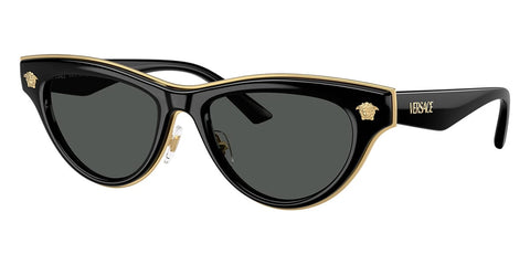 Versace 2273 GB1/87 Sunglasses