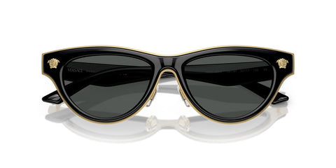 Versace 2273 GB1/87 Sunglasses