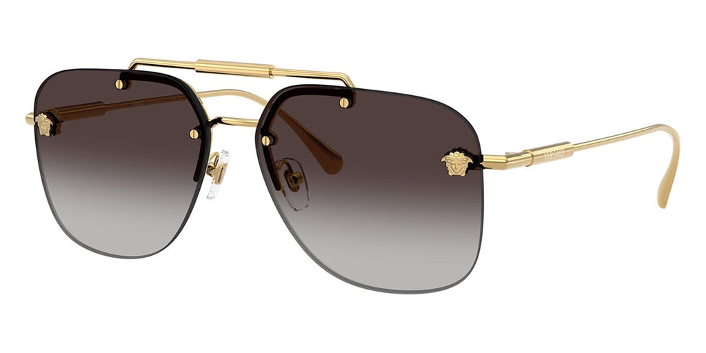 Versace VE2296 1002/84 Sunglasses