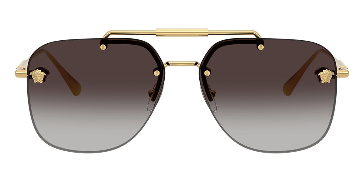 Versace VE2296 1002/84 Sunglasses