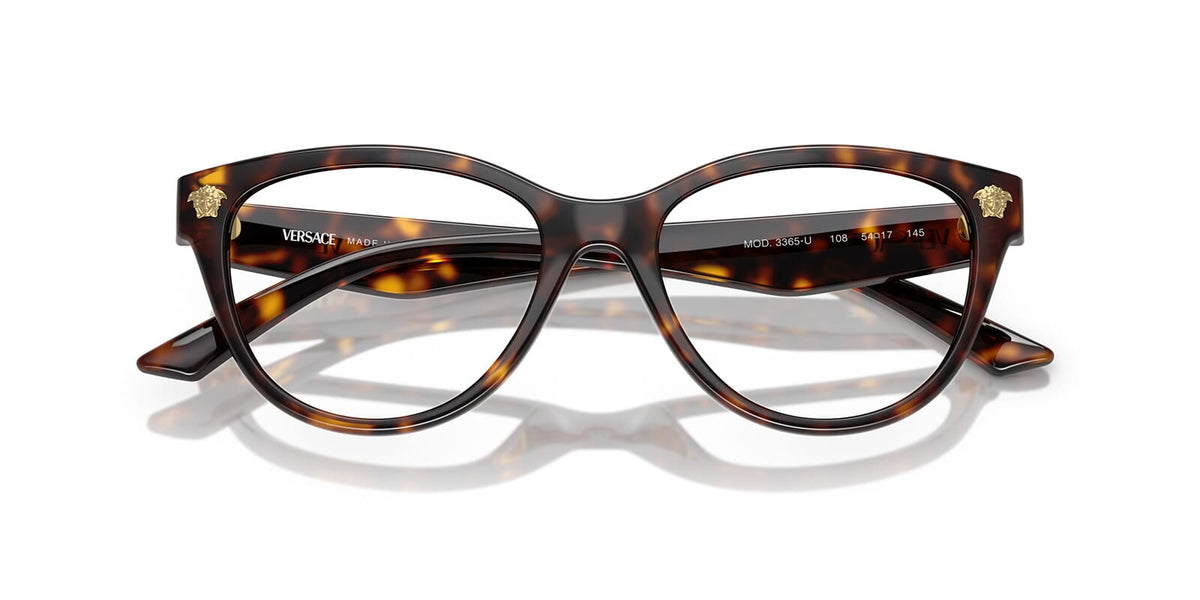 Versace 3365U 108 Glasses