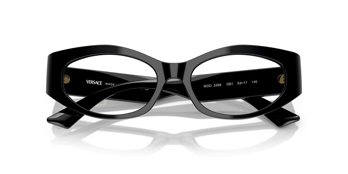 Versace 3369 GB1 Glasses