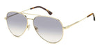 Victoria Beckham VB1008/S/BB J5GVM Blue Control - As Seen On Victoria Beckham