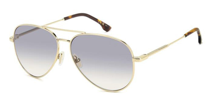Victoria Beckham VB1008/S/BB J5GVM Blue Control - As Seen On Victoria Beckham