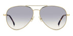 Victoria Beckham VB1008/S/BB J5GVM Blue Control - As Seen On Victoria Beckham