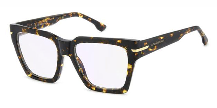 Victoria Beckham VB7009/C 086LB with Magnetic Clip on Polarised